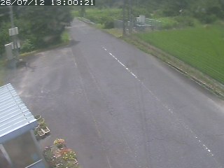 三朝町太郎田