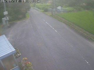 三朝町太郎田