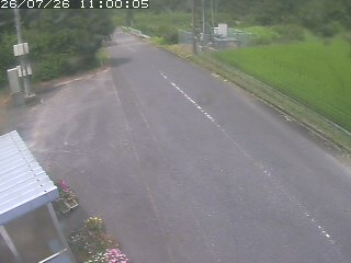 三朝町太郎田
