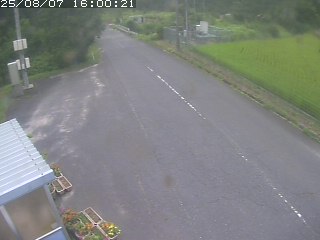 三朝町太郎田
