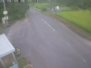 三朝町太郎田