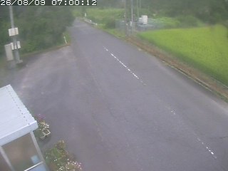 三朝町太郎田