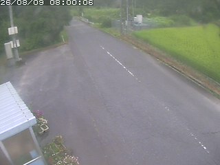 三朝町太郎田