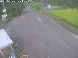 三朝町太郎田