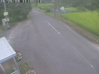 三朝町太郎田