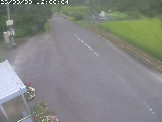 三朝町太郎田