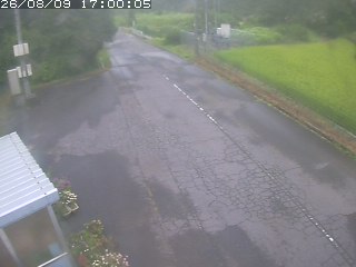 三朝町太郎田