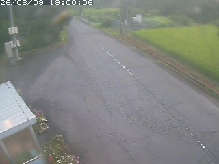 三朝町太郎田