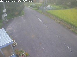 三朝町太郎田