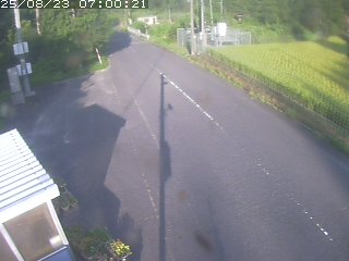 三朝町太郎田