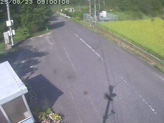 三朝町太郎田