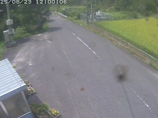 三朝町太郎田