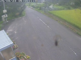 三朝町太郎田