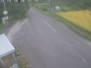 三朝町太郎田