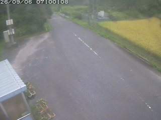 三朝町太郎田