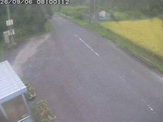 三朝町太郎田