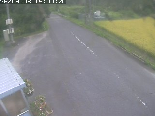 三朝町太郎田