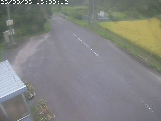 三朝町太郎田