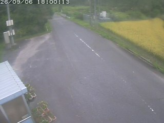 三朝町太郎田