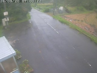 三朝町太郎田
