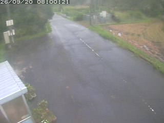 三朝町太郎田