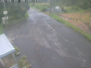 三朝町太郎田