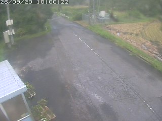三朝町太郎田