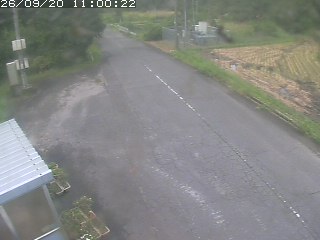 三朝町太郎田