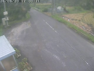 三朝町太郎田