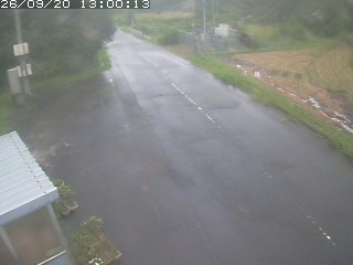 三朝町太郎田