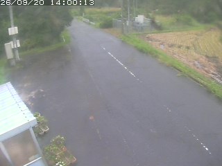 三朝町太郎田