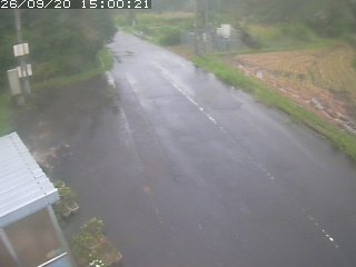 三朝町太郎田