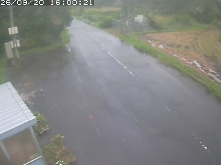 三朝町太郎田
