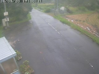 三朝町太郎田