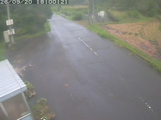 三朝町太郎田