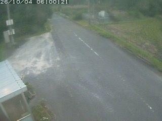 三朝町太郎田