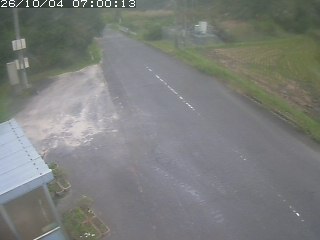 三朝町太郎田
