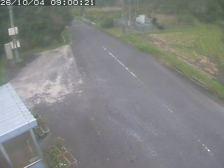 三朝町太郎田