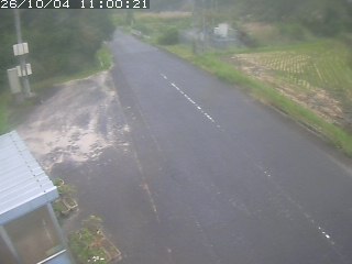 三朝町太郎田