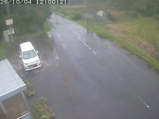 三朝町太郎田