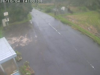 三朝町太郎田