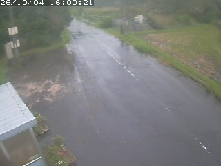 三朝町太郎田