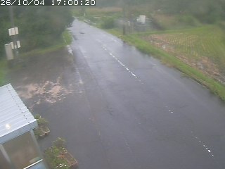 三朝町太郎田
