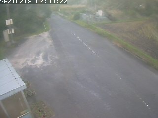 三朝町太郎田