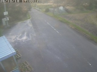 三朝町太郎田