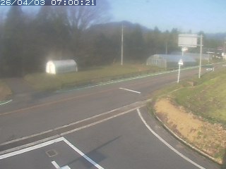 倉吉市関金町明高