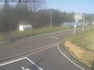 倉吉市関金町明高