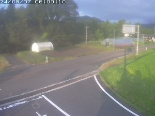 倉吉市関金町明高