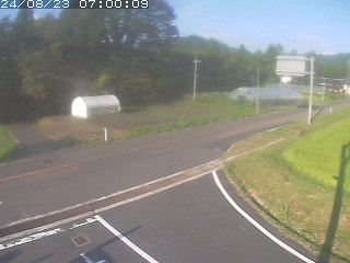 倉吉市関金町明高