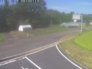 倉吉市関金町明高